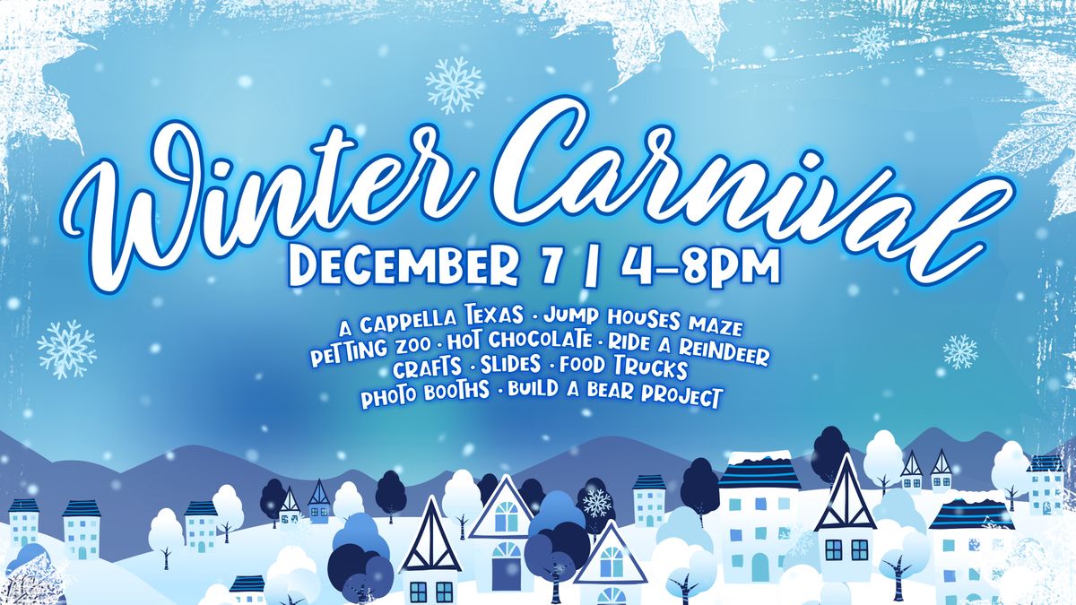 Bethany Winter Carnival