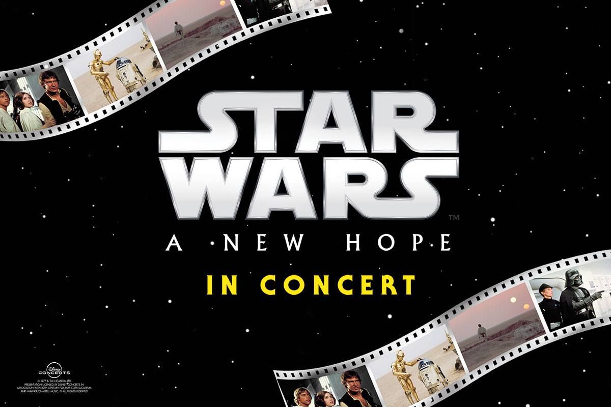 Pittsburgh Symphony Orchestra: Star Wars - A New Hope