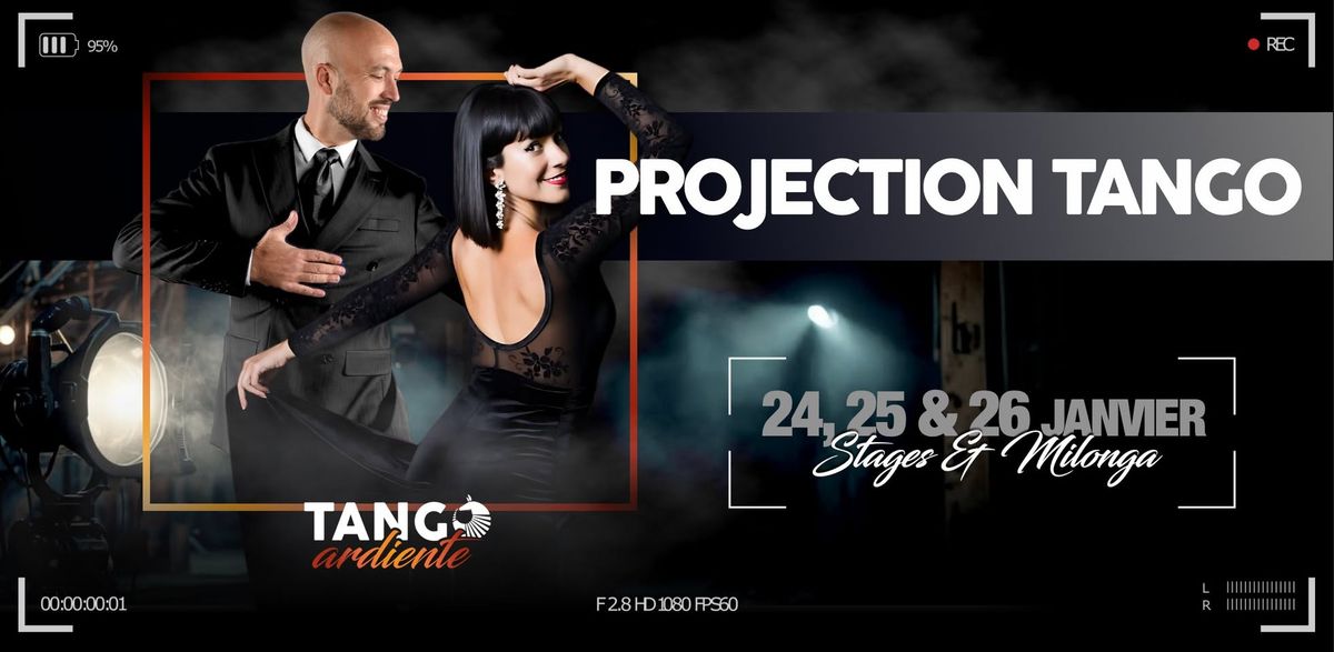 WEEK-END ARDENT #2 - Santiago & Celeste - Tango Ardiente \ud83d\udd25