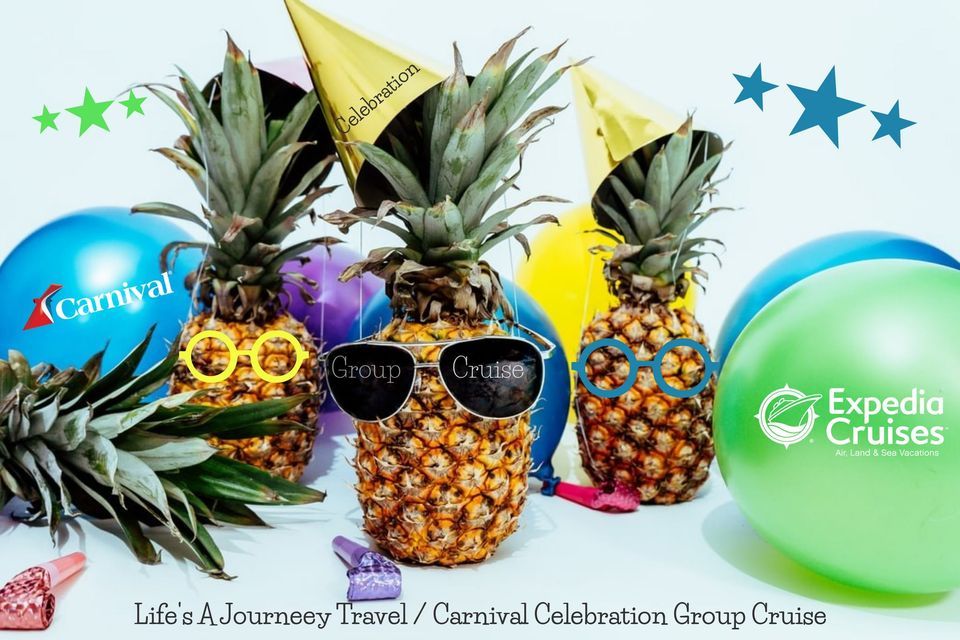 Carnival Celebration Group Cruise