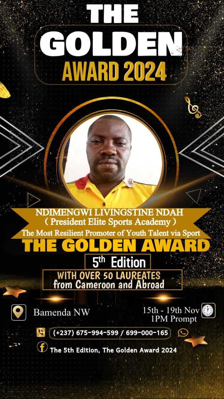 The Golden Award 2024