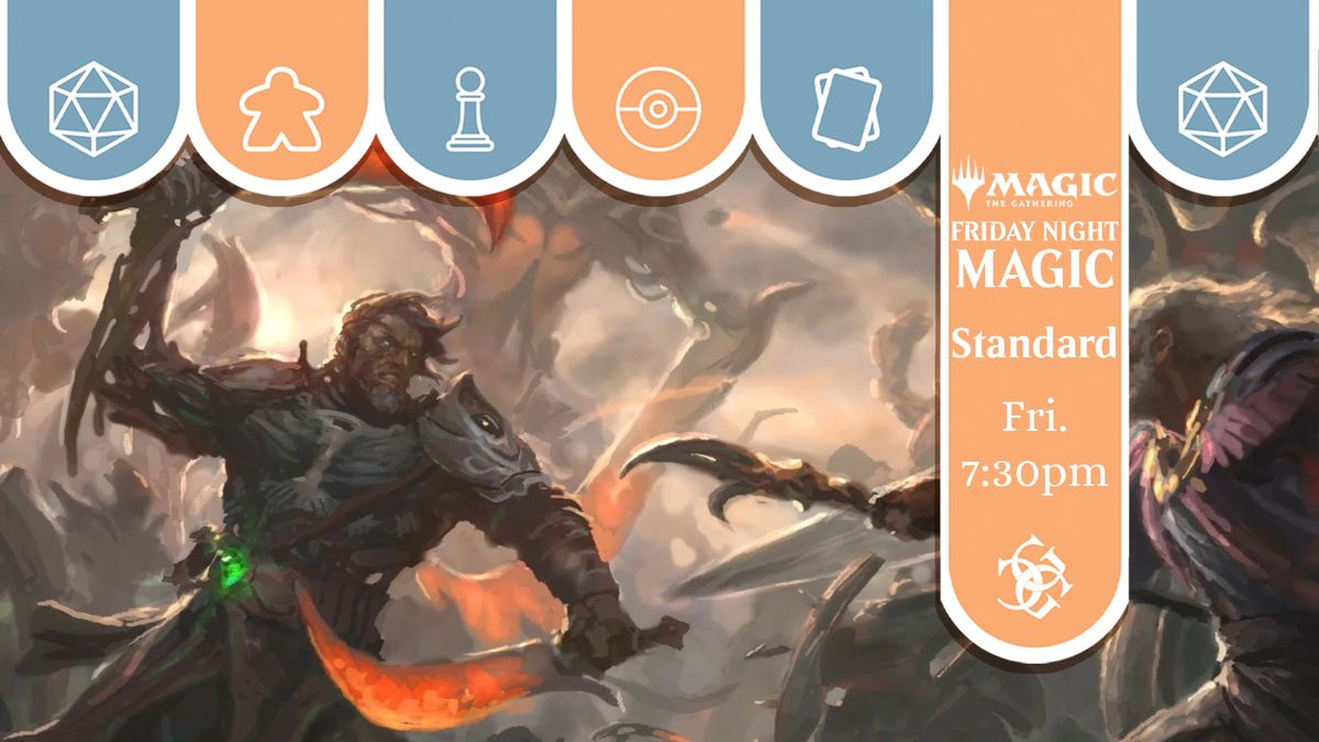 MTG FNM Standard Showdown