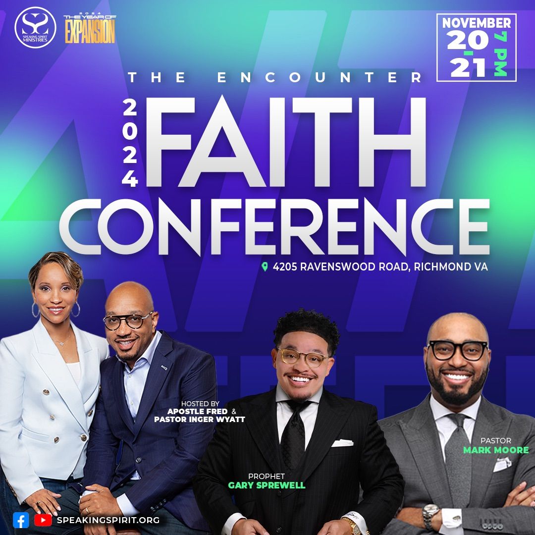 Faith Conference 2024