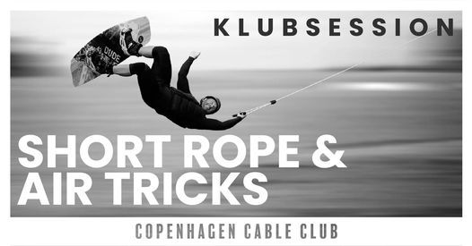 CCC Klubsession (Shortrope & Airtricks - Intermediate)