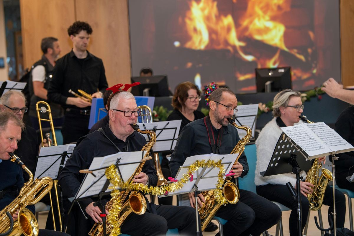 Light Up: Winter Warmer Family Day