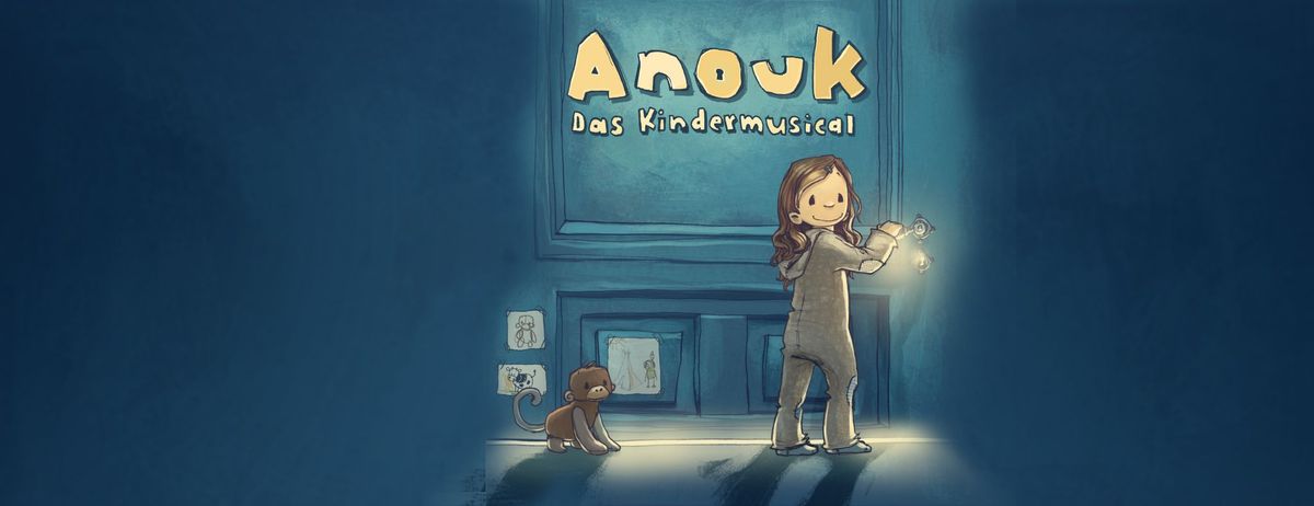 ANOUK \u2013 Das Kindermusical