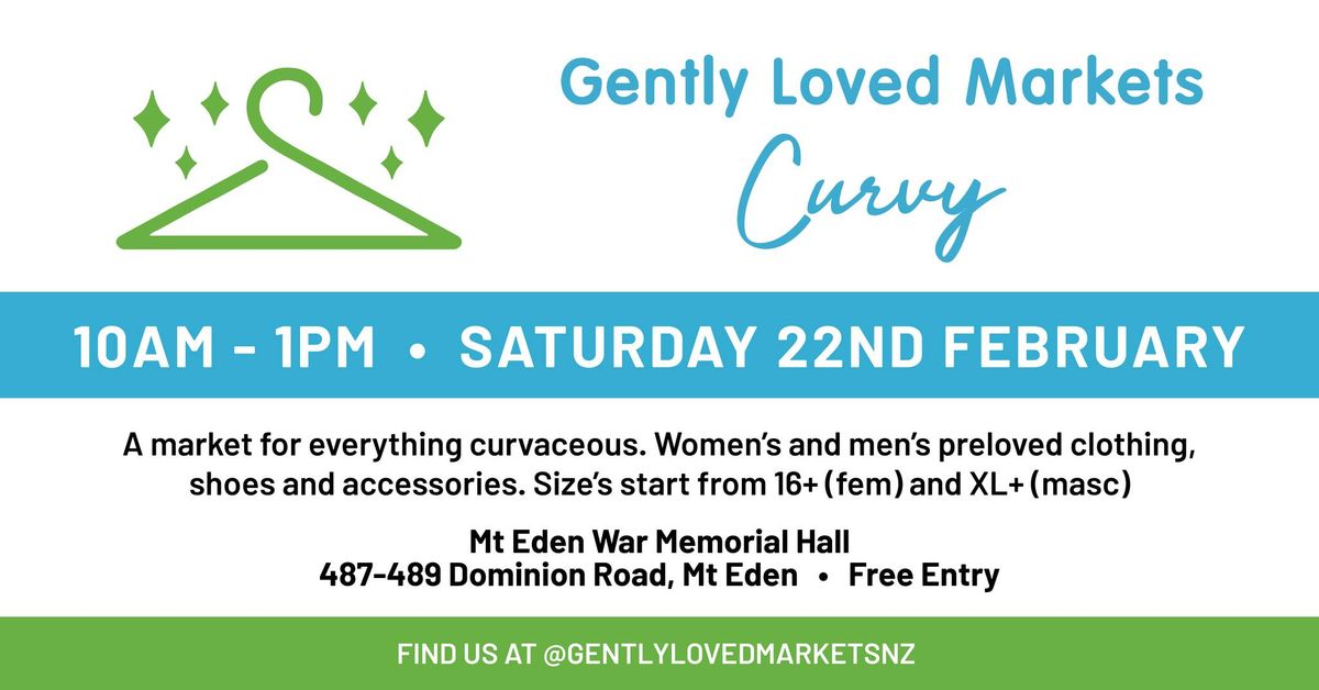 Gently Loved Markets Curvy