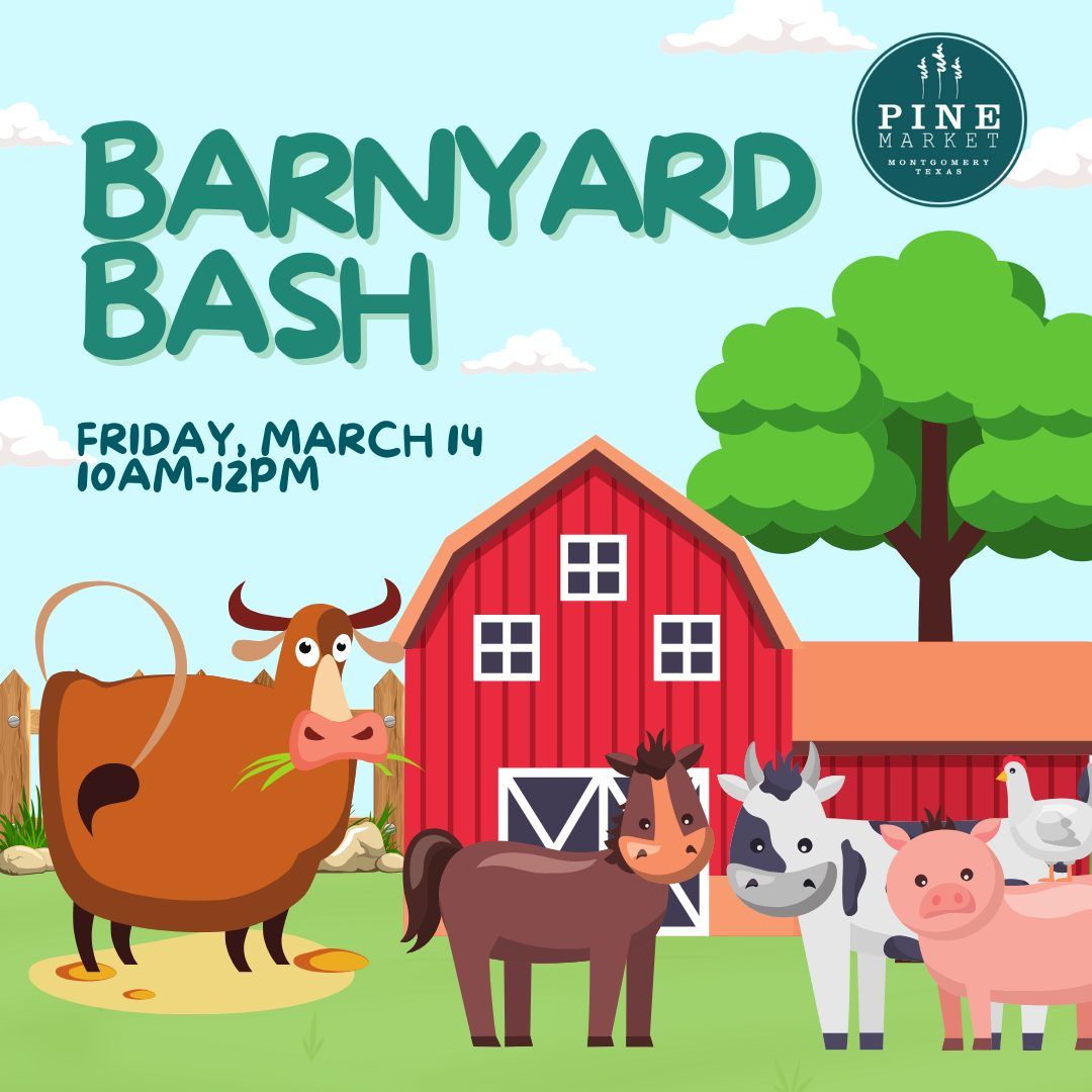 Barnyard Bash