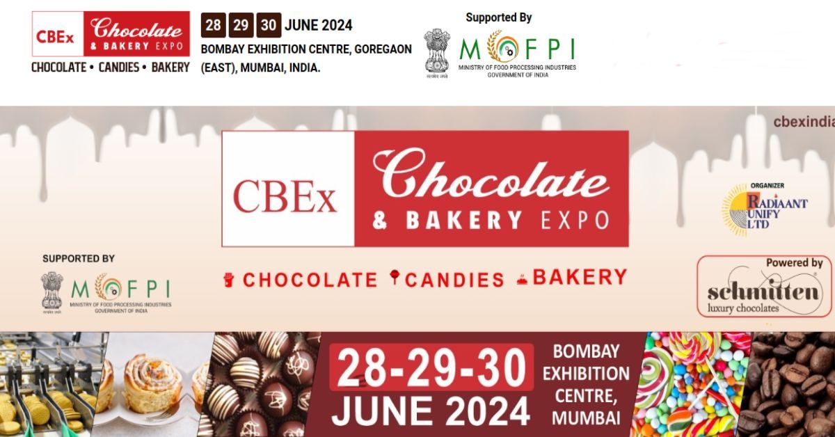 CHOCOLATE & BAKERY EXPO (CBEX) 2024