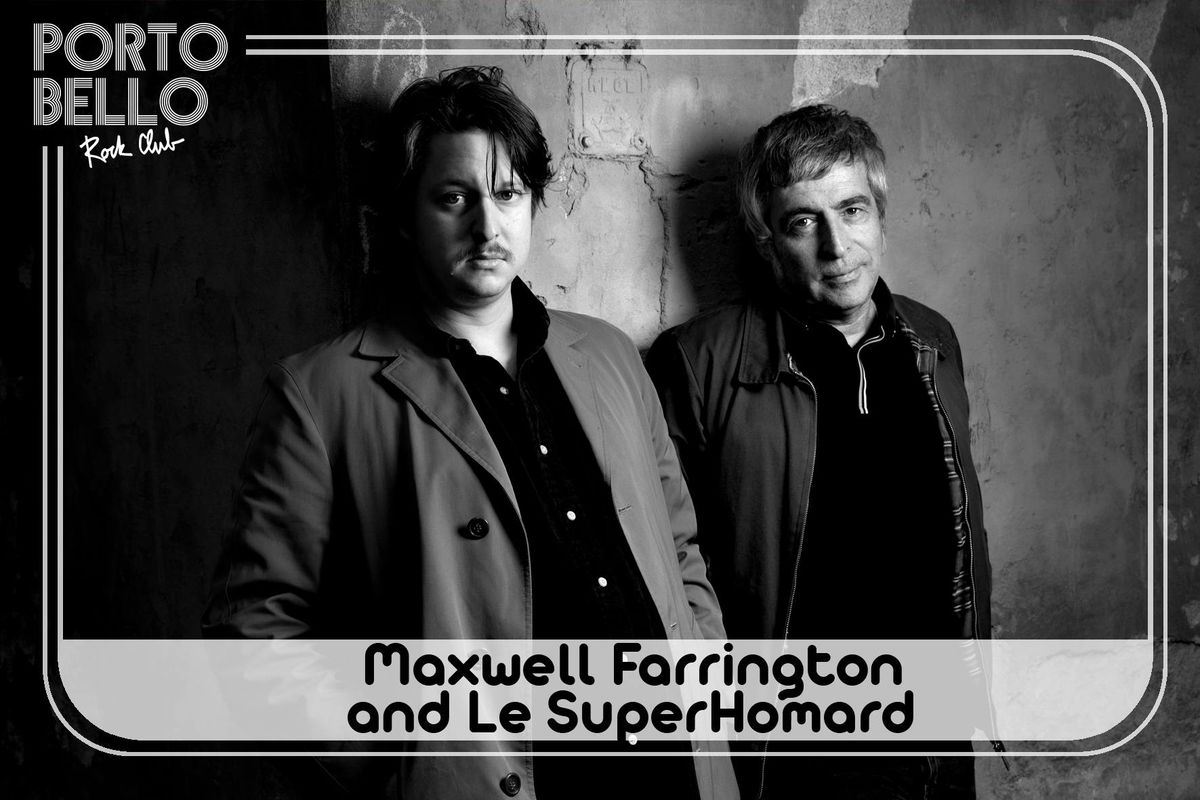 Maxwell Farrington et le SuperHomard