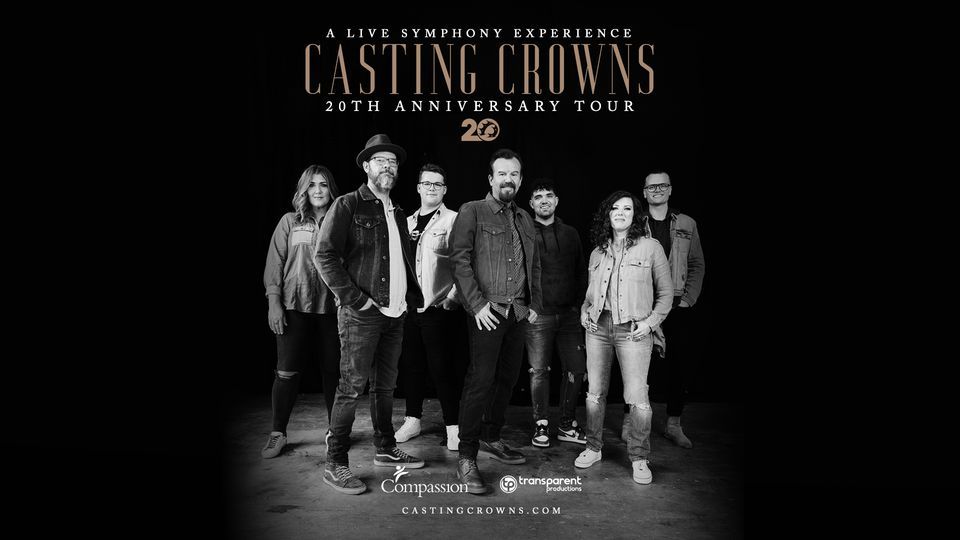 Casting Crowns - San Diego, CA , Rock Church, San Diego, 28 October 2023