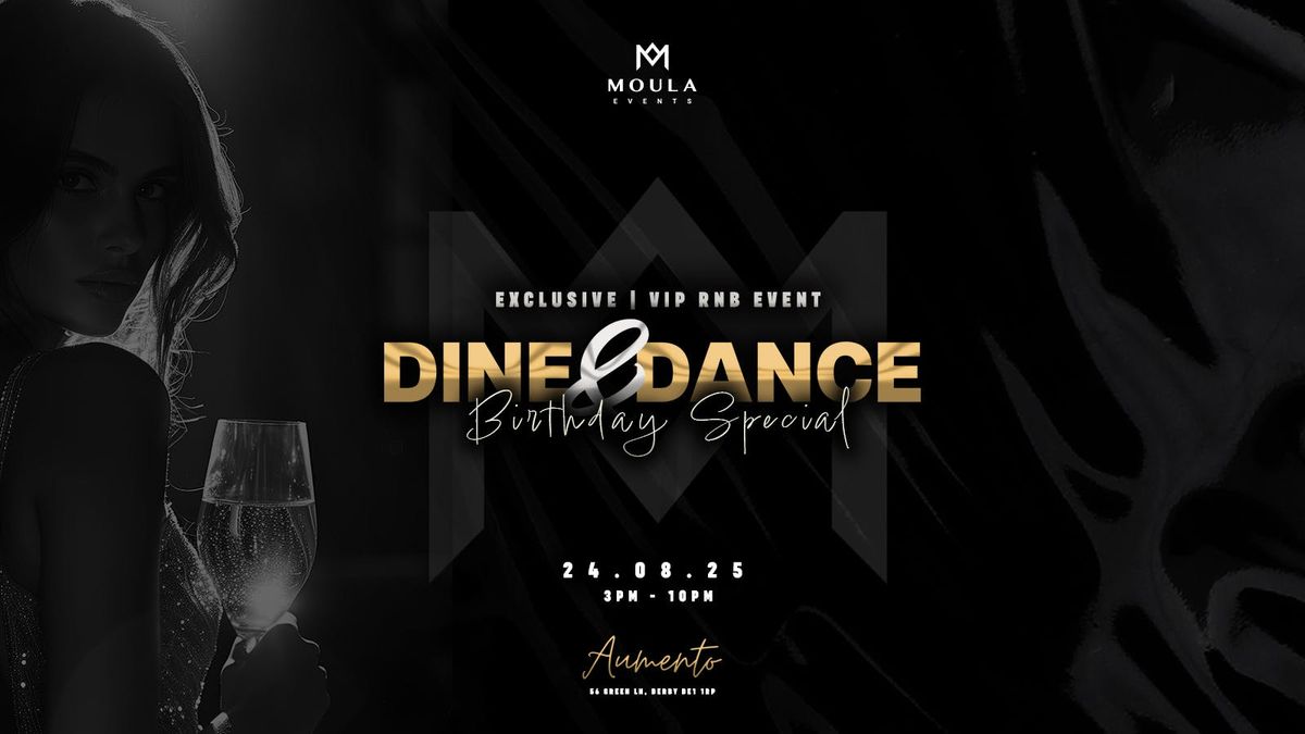 MOULA - Dine &amp; Dance