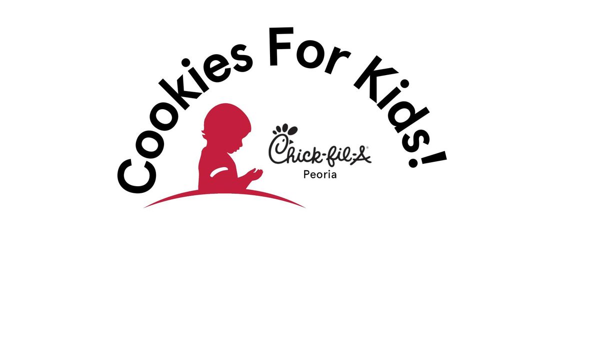 Cookies for Kids! 