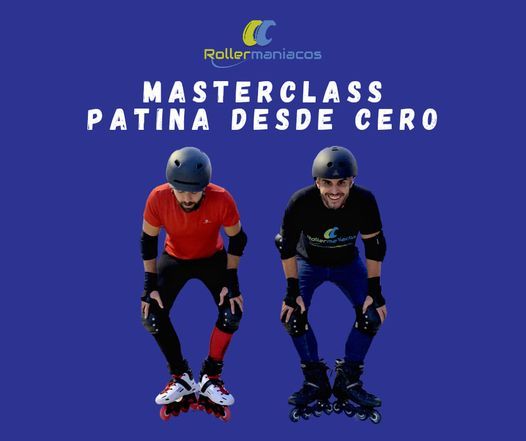MasterClass - Aprende a patinar desde cero