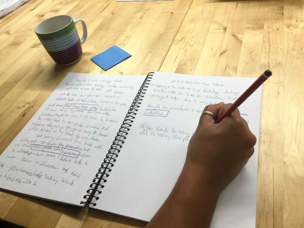 Young Writers' Workshop