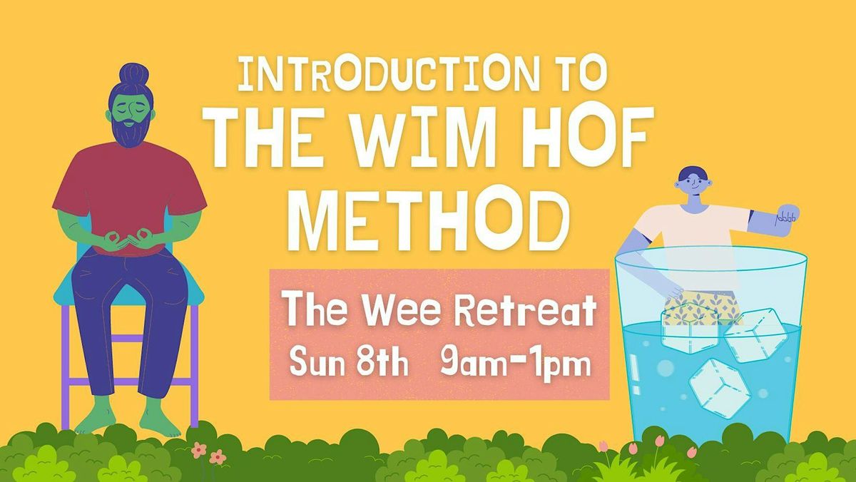 Wim Hof Method Fundamentals Workshop