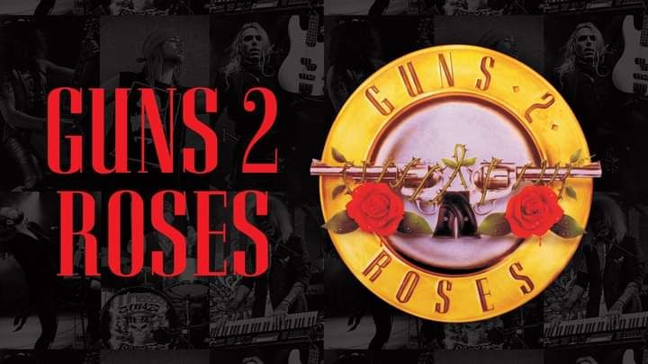 Guns 2 Roses \/ MK11 Milton Keynes \/ 04.05.25