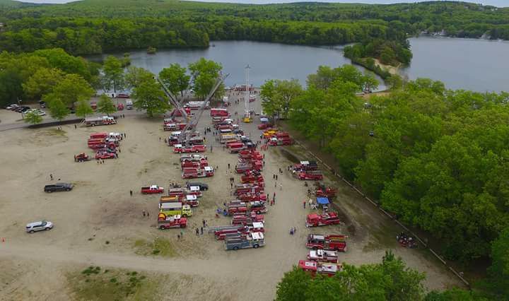 Tri-State Firefighters Meet 2025