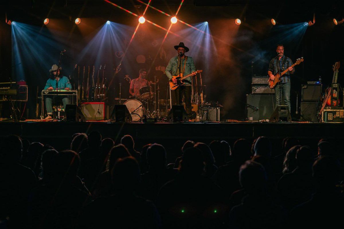 Josh Weathers Live at The Barn!