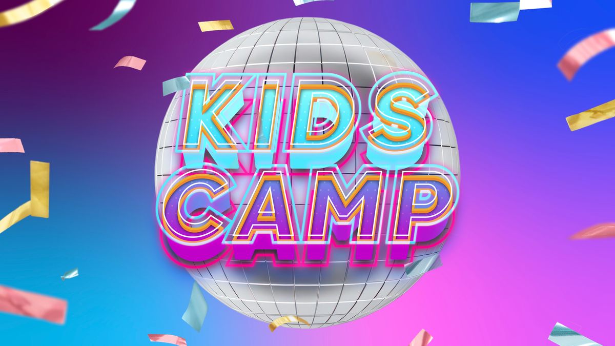 Kids Camp 2024 - FREE