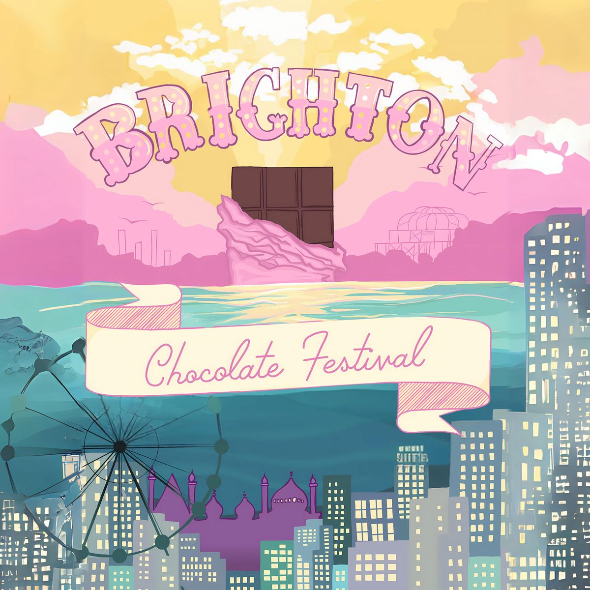 Brighton Chocolate Festival