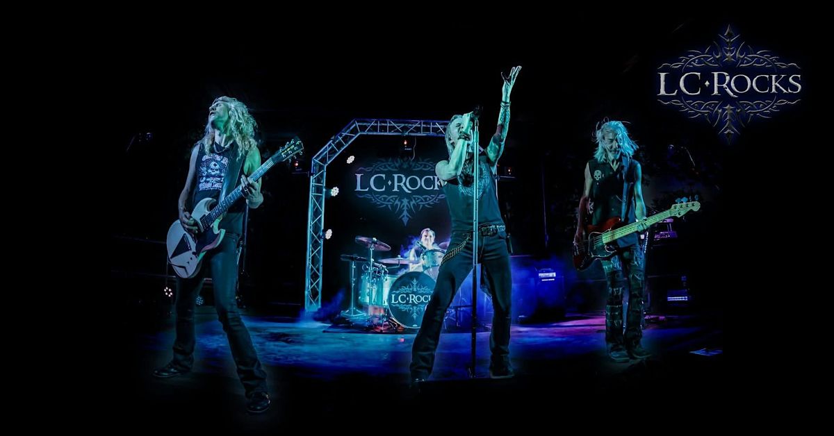 LC Rocks at Shooters Austin!