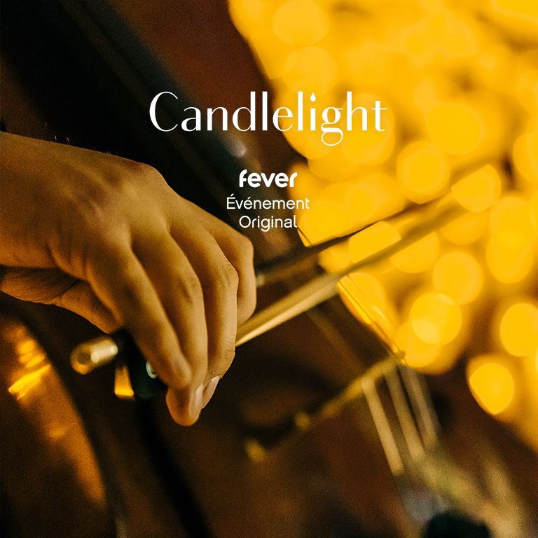 Candlelight : Les 4 saisons de Vivaldi