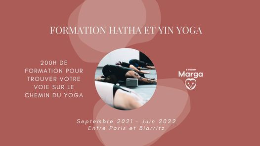 Formation 200H Hatha et Yin Yoga