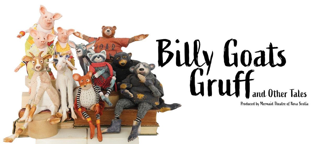 Billy Goats Gruff and Other Tales at Overture Center - Capitol Theater