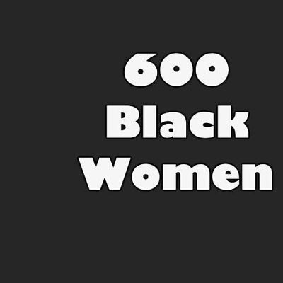 600 Black Women