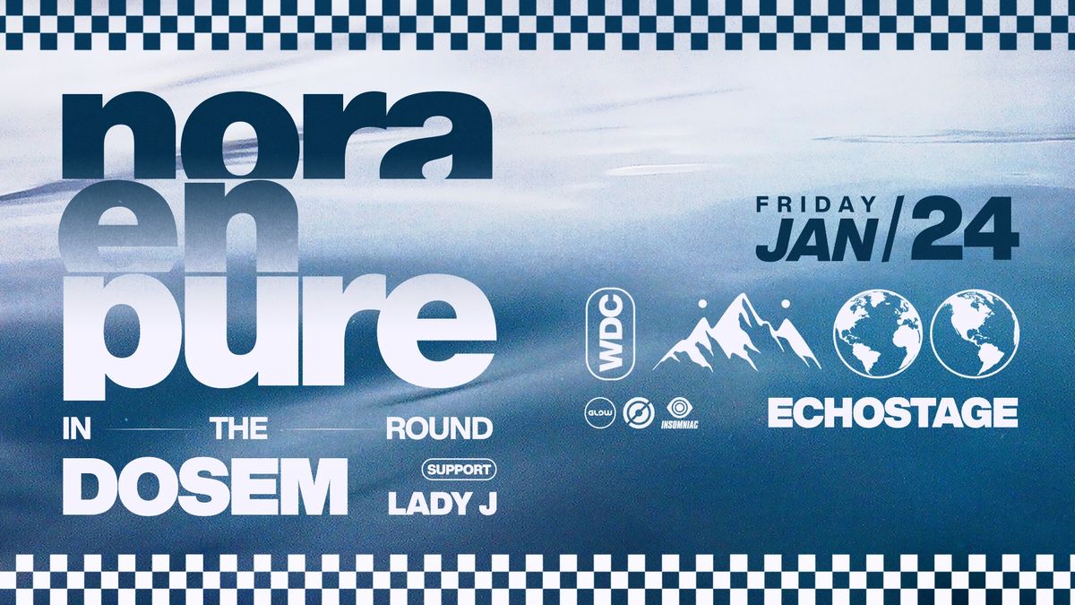 Nora En Pure [In The Round \/ 360 Set]