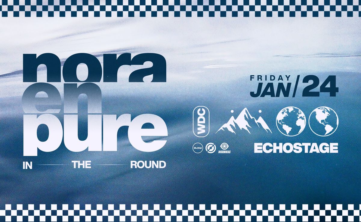 Nora En Pure [In The Round \/ 360 Set]