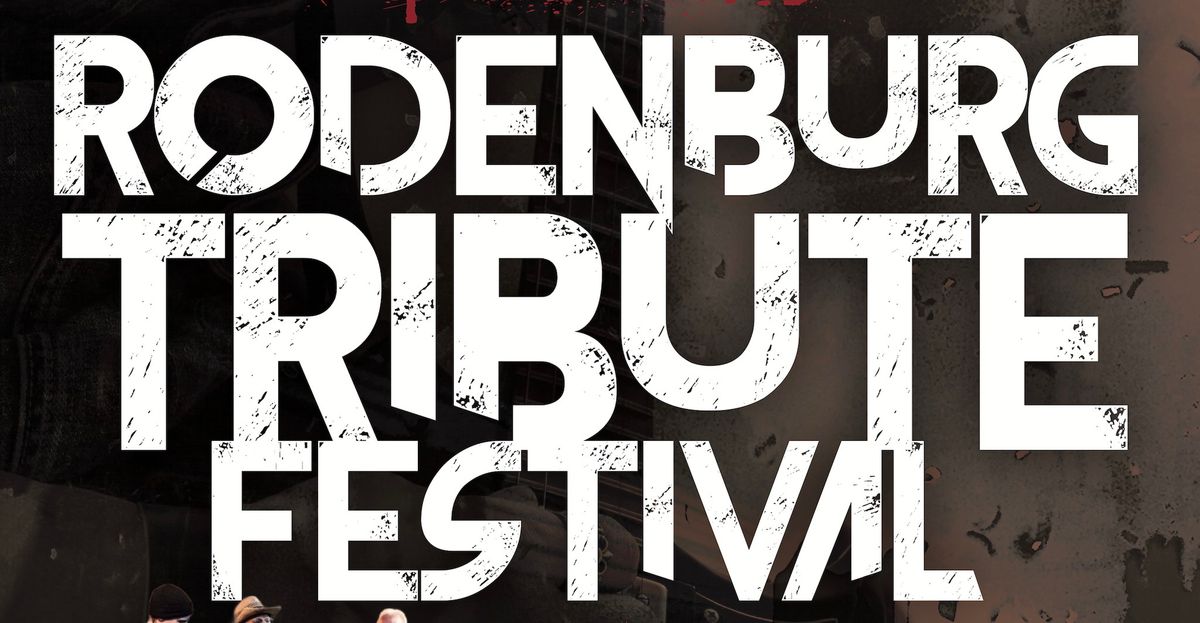 Rodenburg Tribute Festival 2025