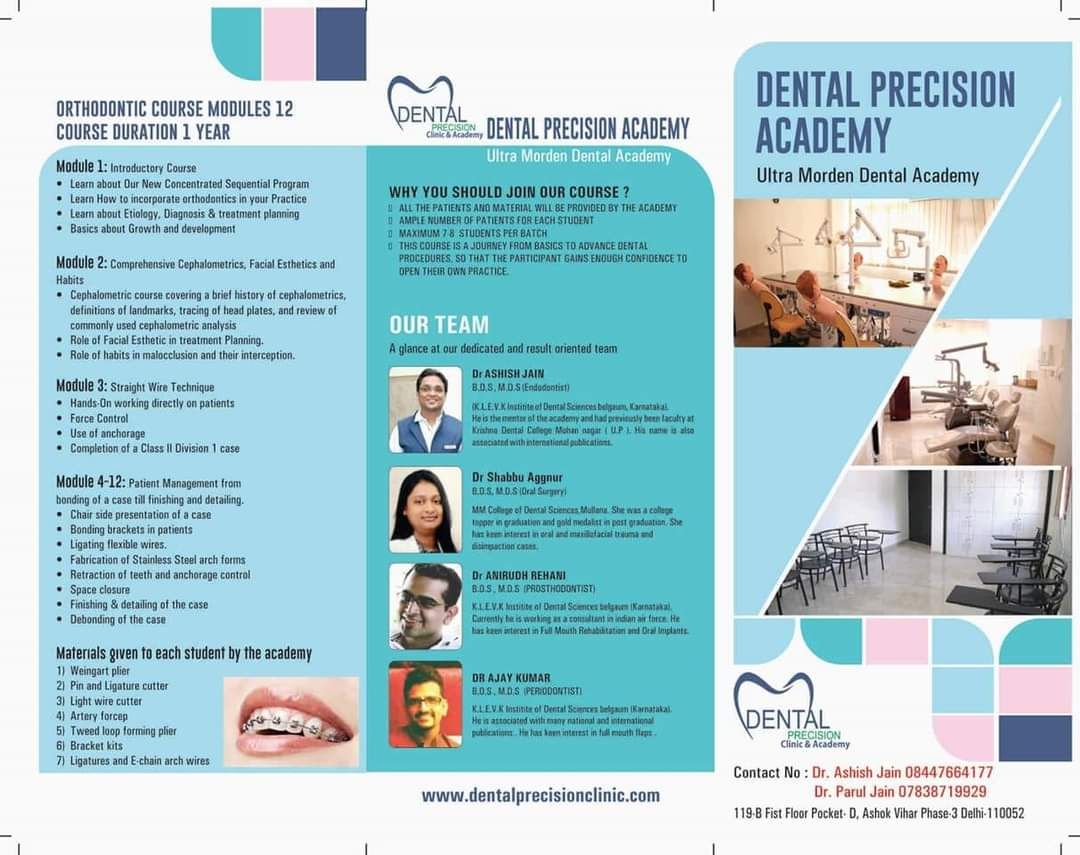 42nd Batch of General Dentistry Course