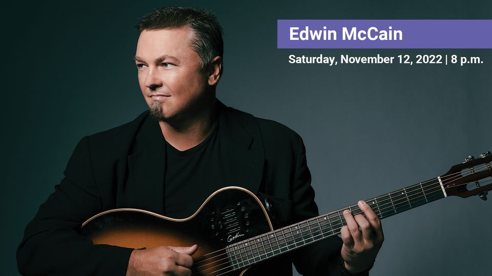 Edwin McCain