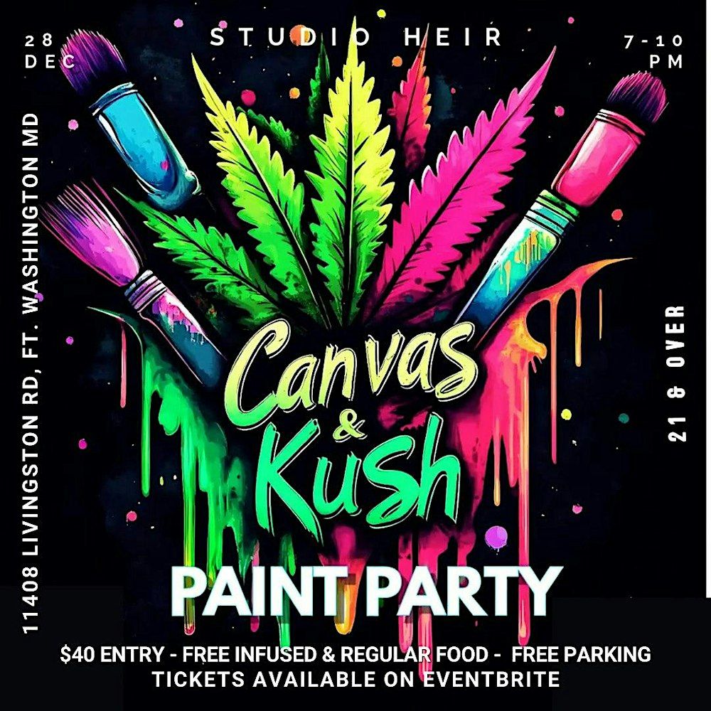 Canvas & Kush