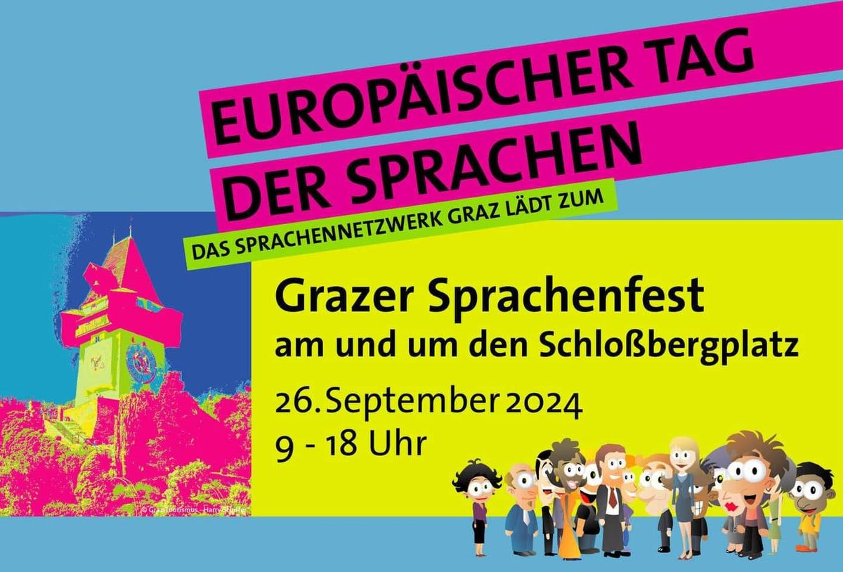 Grazer Sprachenfest 2024