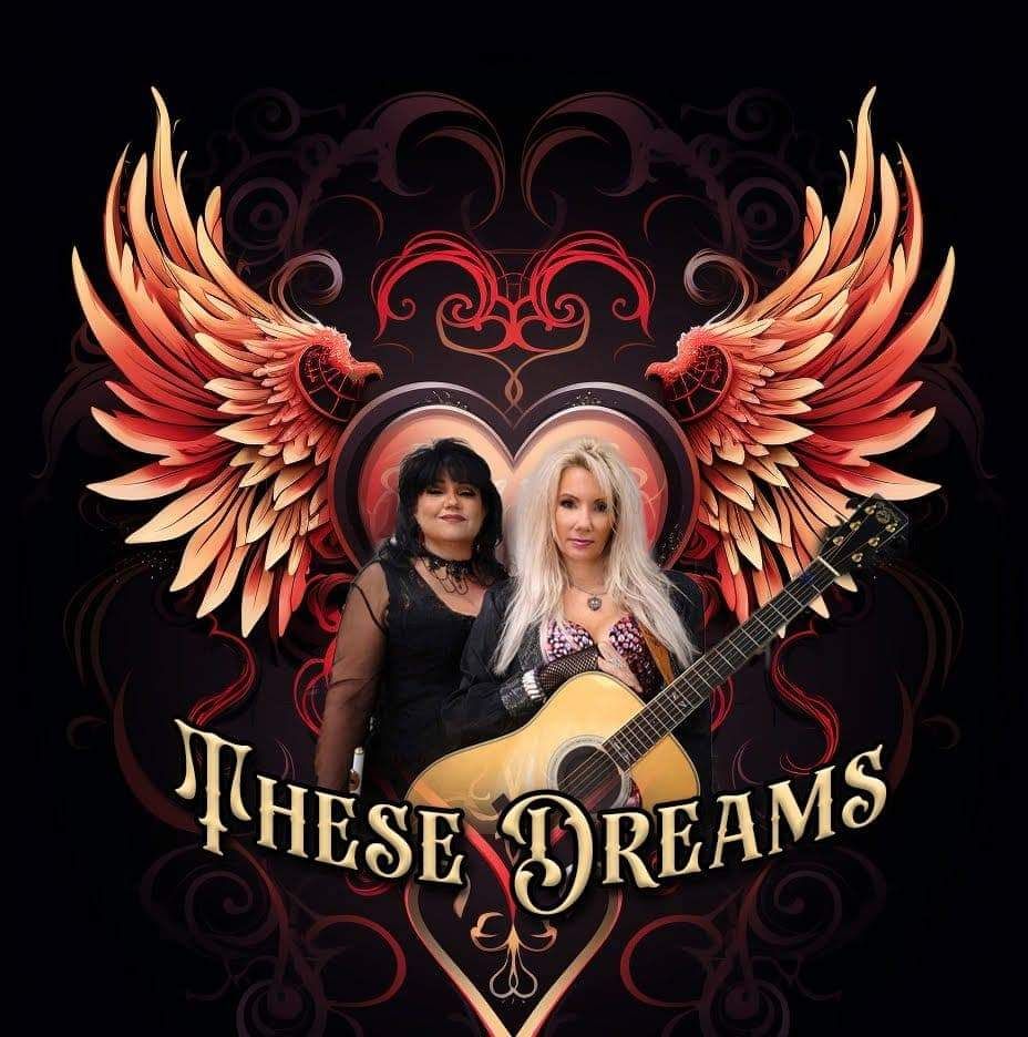 CAPE CABERET hosts AN EVENING WITH THESE DREAMS