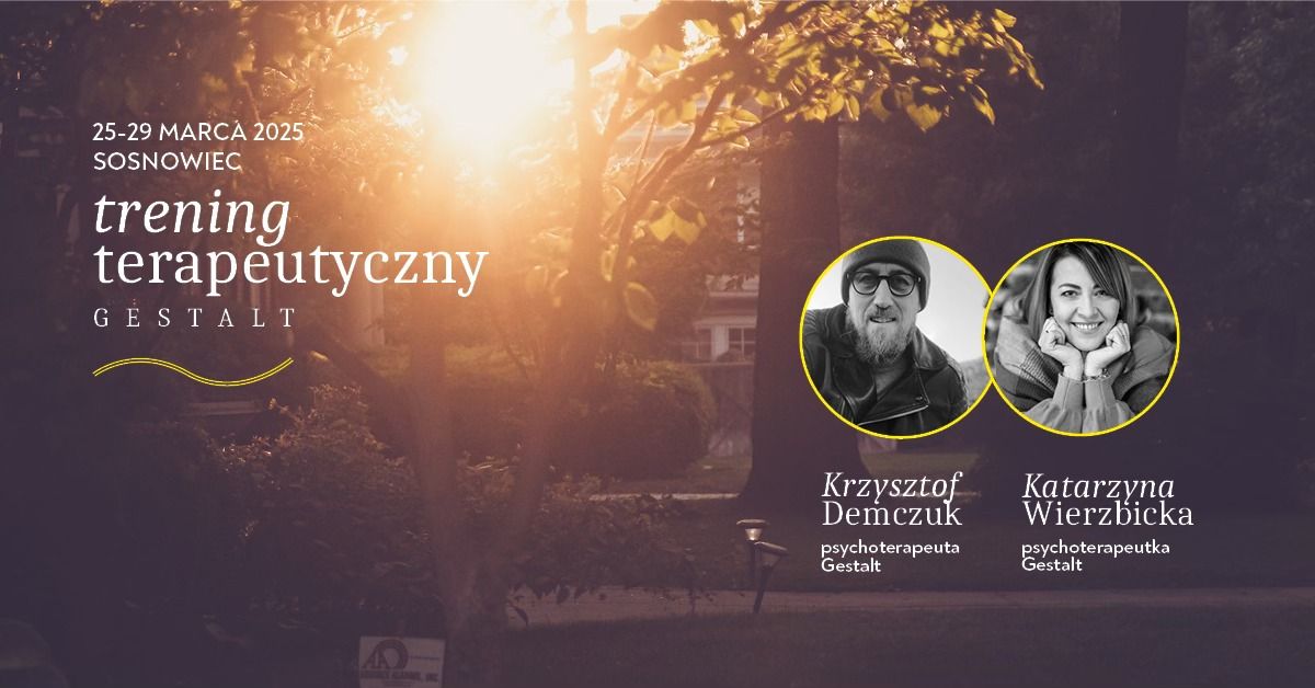 Trening terapeutyczny Gestalt 