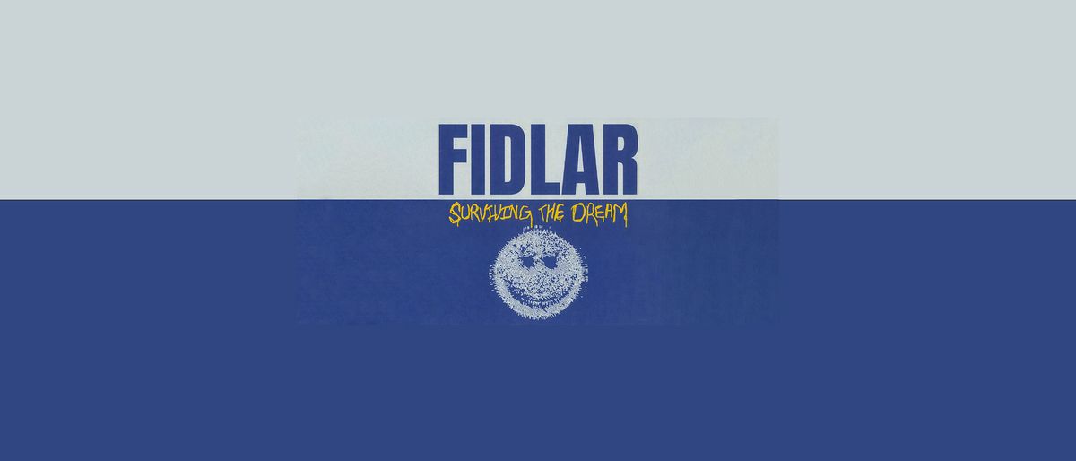 FIDLAR, Sugar Pit in Los Angeles