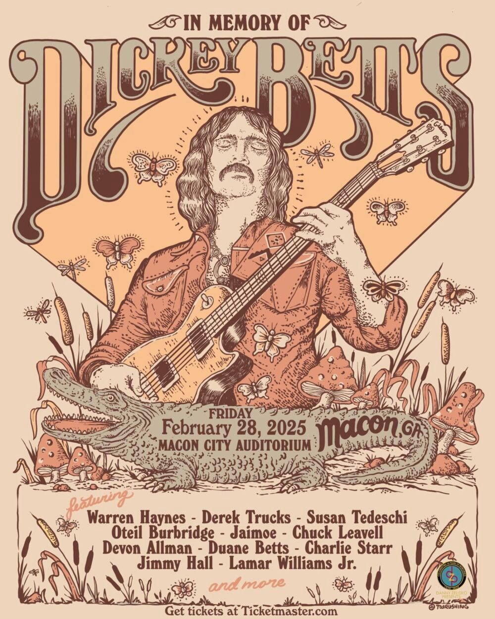 Tedeschi Trucks Band  Gov't Mule  & Duane Betts