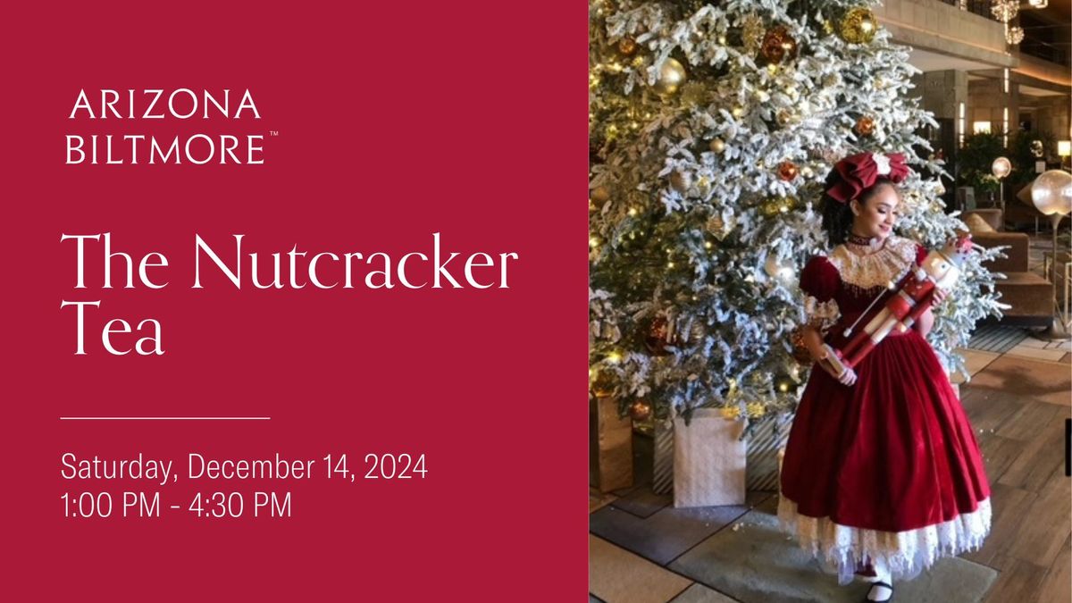 The Nutcracker Tea