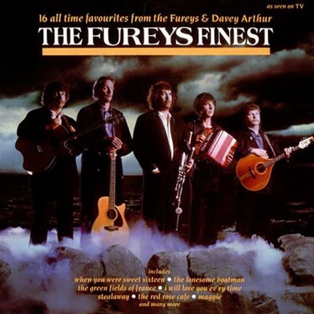 The Fureys in London