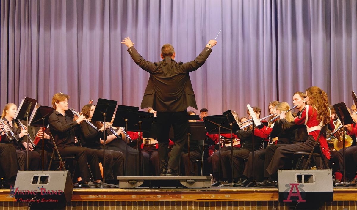 To Honor Our Heroes \u2764\ufe0f\ud83d\udc99\u2764\ufe0fFort Walton Beach High School Symphonic Band