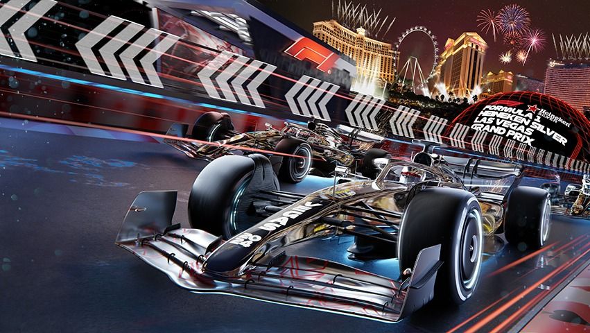 F1 | Las Vegas Grand Prix