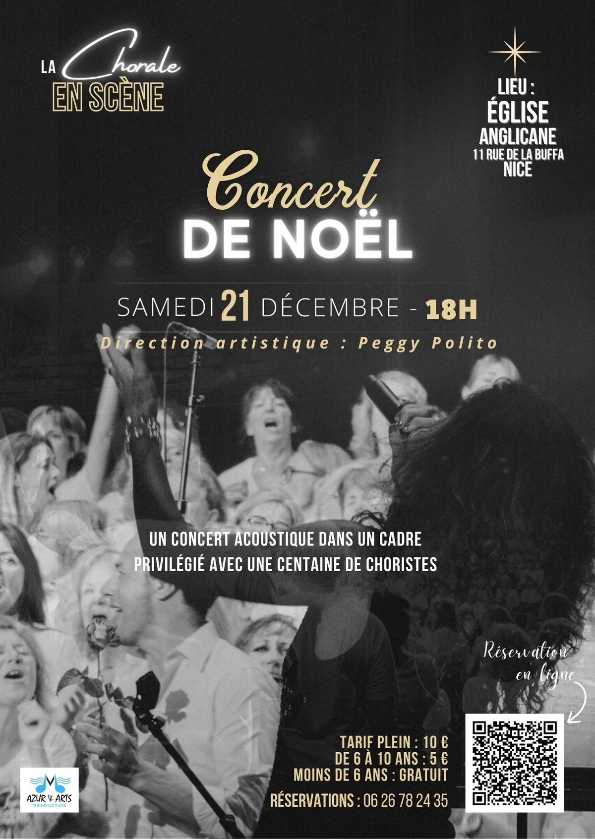 CONCERT DE NOEL - NICE