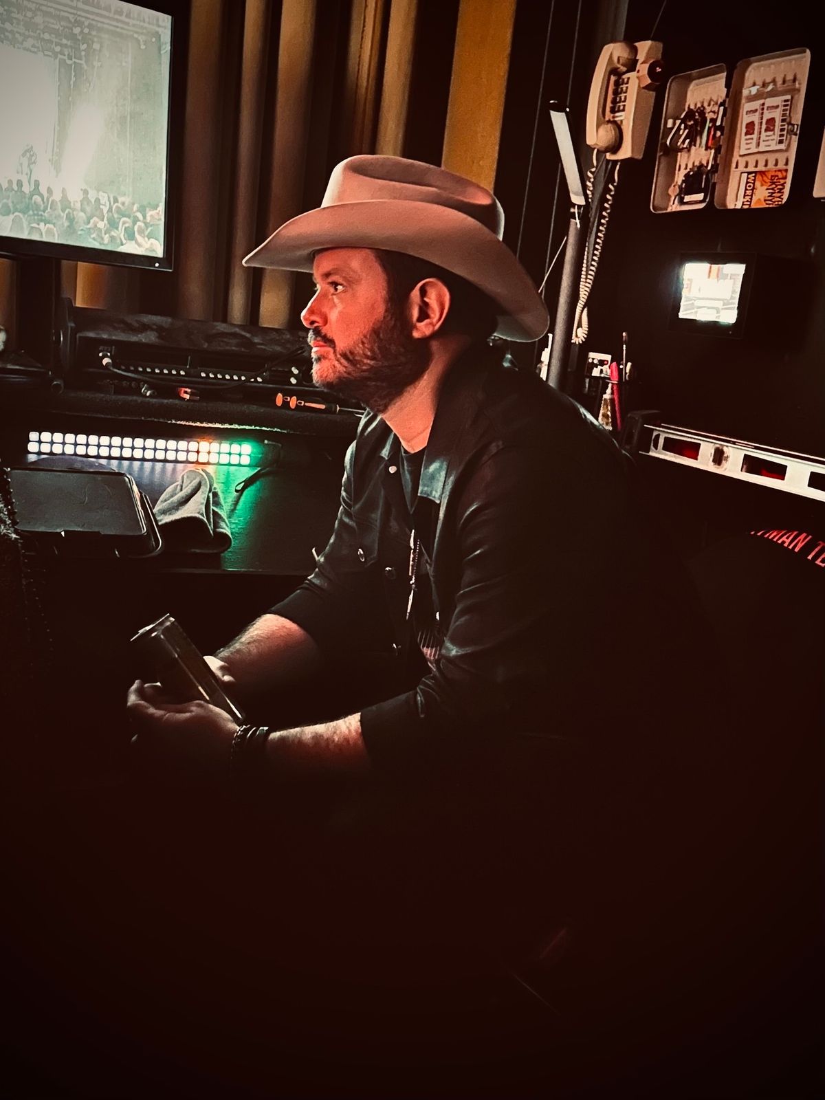 Wade Bowen at The Rev Room 