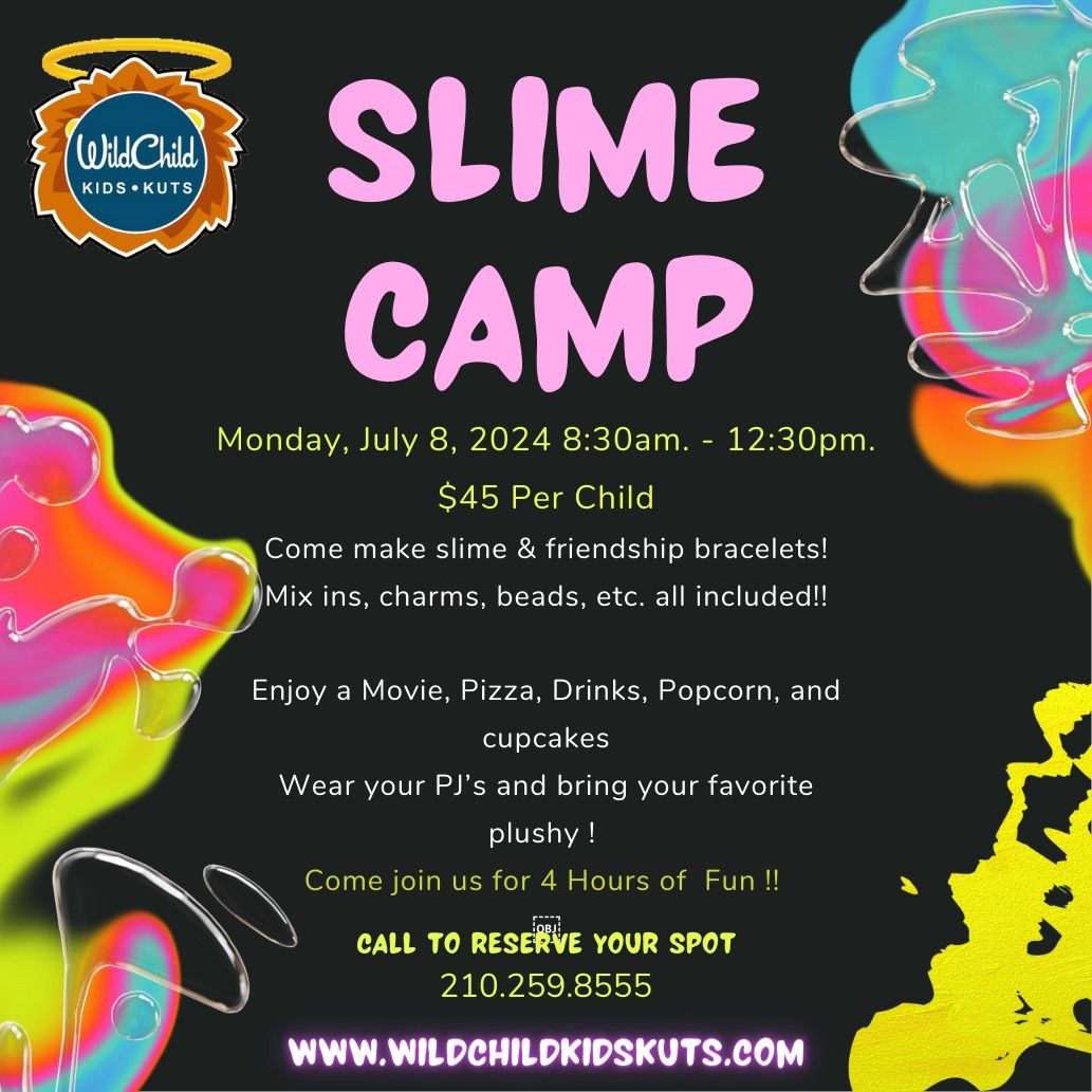 Slime Camp