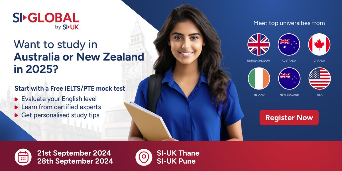 Free IELTS\/Pearson PTE Mock Test in Pune 