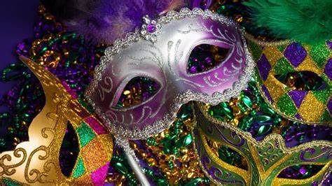 5th ANNUAL MARDI GRAS FUNDRAISER